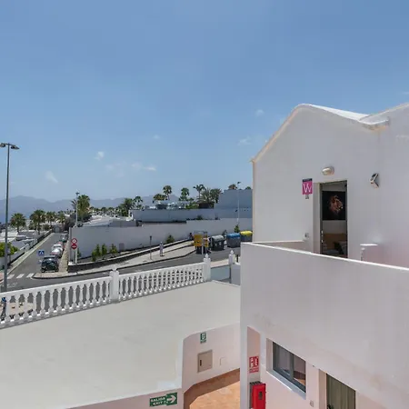 Lejlighed Bella Vista - Africa Puerto del Carmen (Lanzarote)