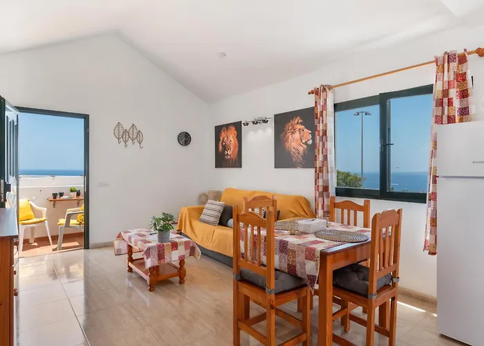 Bella Vista - Africa Apartment *