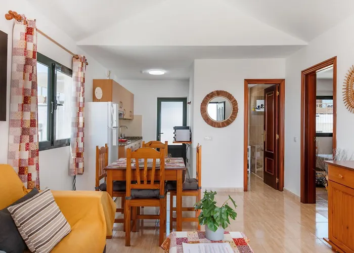 Bella Vista - Africa * Puerto del Carmen (Lanzarote)