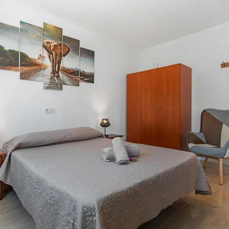 Bella Vista - Africa Apartamento