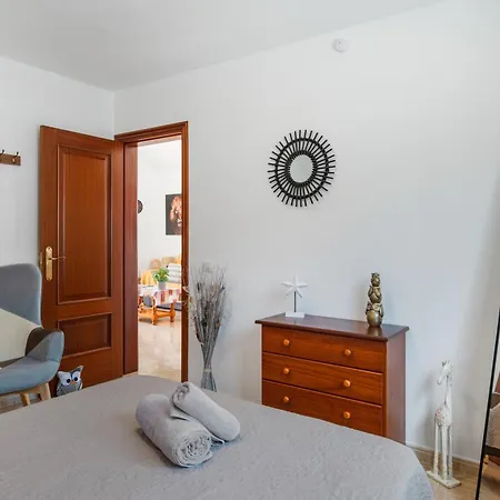Bella Vista - Africa Apartment Puerto del Carmen (Lanzarote)