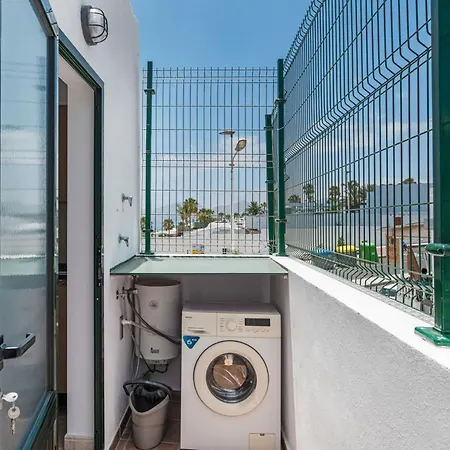 Bella Vista - Africa Apartamento *