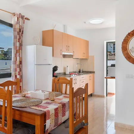 Bella Vista - Africa Apartamento *