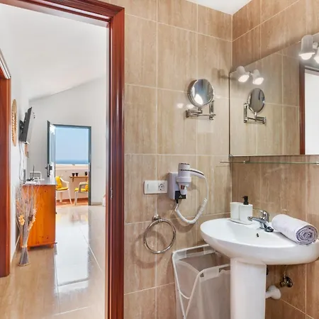 Apartamento Bella Vista - Africa *