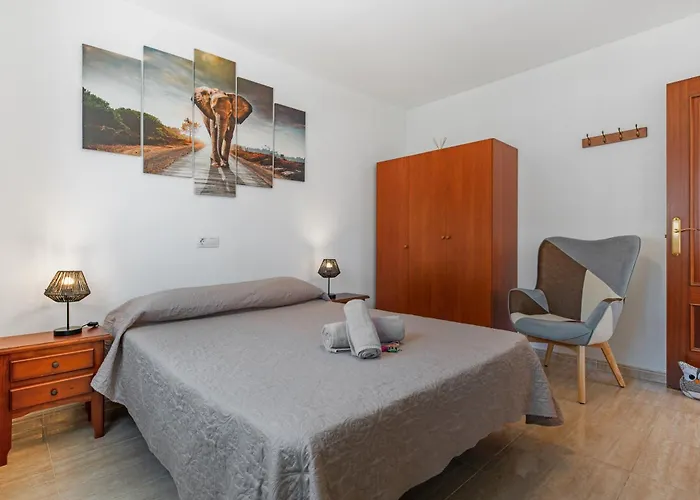 Bella Vista - Africa Lägenhet