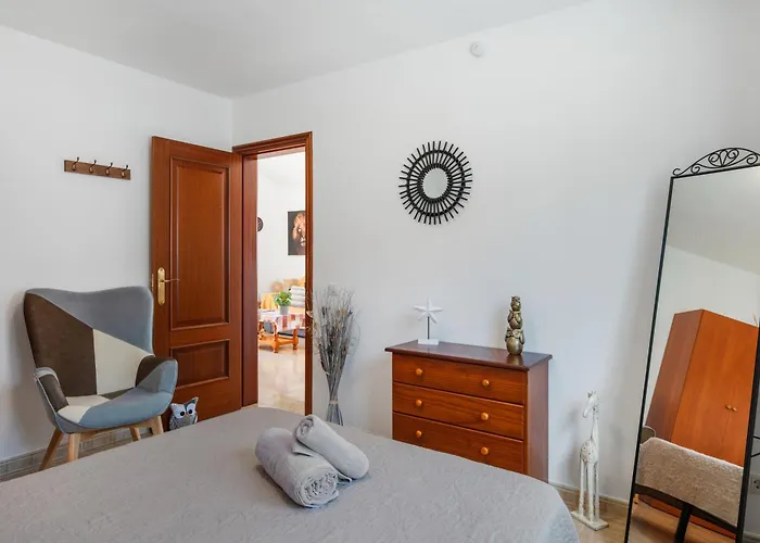 Bella Vista - Africa Apartment Puerto del Carmen (Lanzarote)