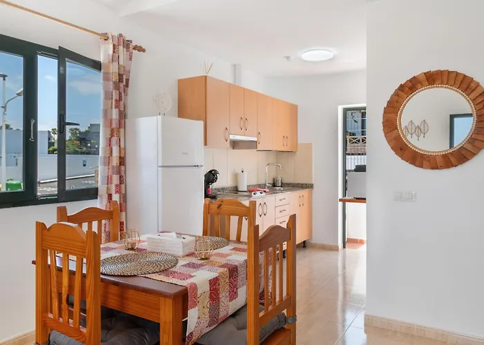 Bella Vista - Africa Apartment *