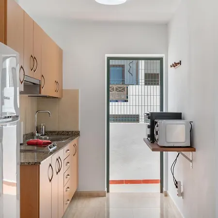 Apartamento Bella Vista - Africa *