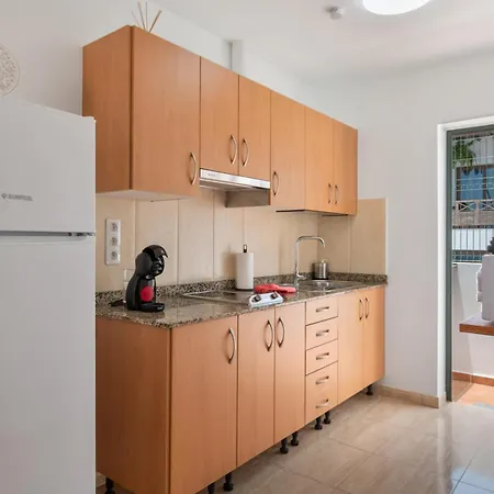 Bella Vista - Africa Apartamento *