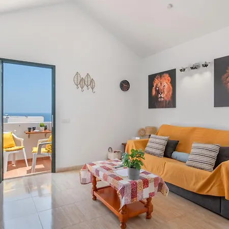 Apartamento Bella Vista - Africa *