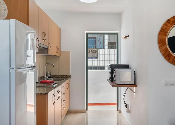 Appartement Bella Vista - Africa *