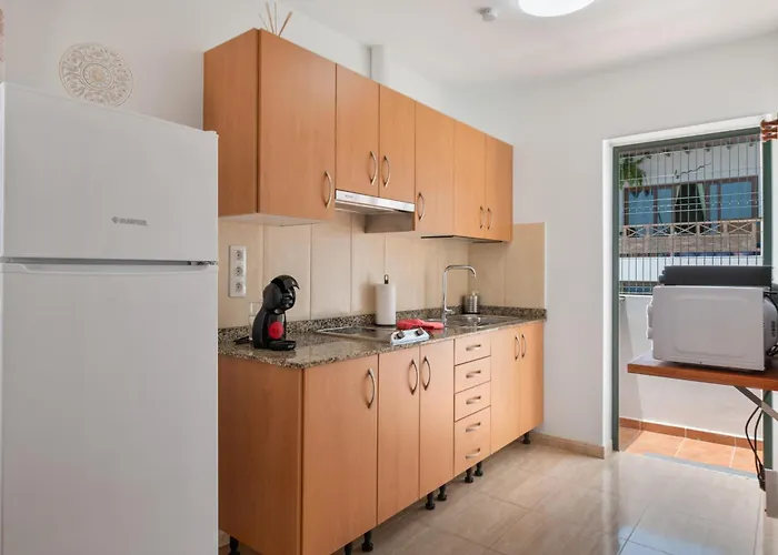 Bella Vista - Africa Appartement *