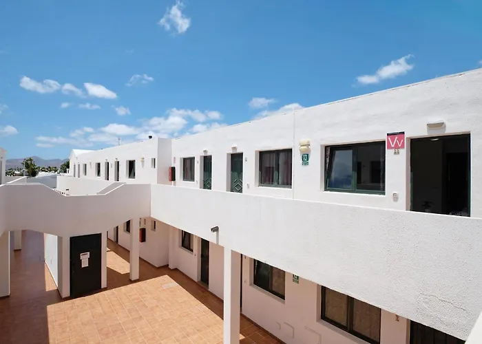 Appartement Bella Vista - Africa Puerto del Carmen (Lanzarote)